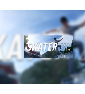 Skater XL XBOX One Xbox One Key EUROPE
